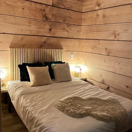 Courchevel Avec Jacuzzi Et Sauna Privatif * 안마스