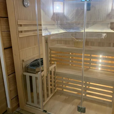 러브호텔 Courchevel Avec Jacuzzi Et Sauna Privatif *