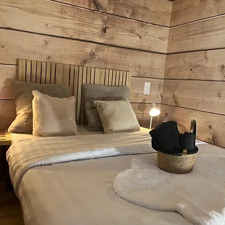 Courchevel Avec Jacuzzi Et Sauna Privatif 러브호텔