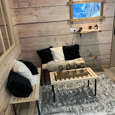 Courchevel Avec Jacuzzi Et Sauna Privatif *